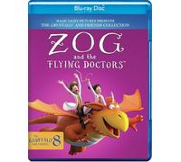 Zog And The Flying Doctors [Blu-Ray] Sign Language, Subtitled