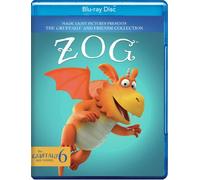 Zog [Blu-Ray] Sign Language, Subtitled