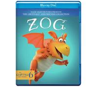 Zog [Blu-Ray] Sign Language, Subtitled