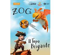 Zog e Il topo brigante. DVD. Con Libro in brossura [Import]