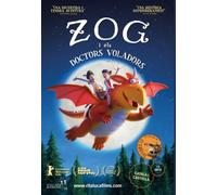 Zog I Els Doctors Voladors (Catalan) DVD [Import]
