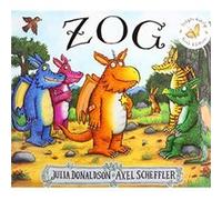 ZOG in Irish as Gaeilge by Julia Donaldson Unknown (Auteur)