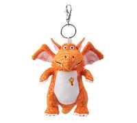 Zog Le Dragon 4,5" Peluche Clip Clé Neuf Doux Jouet Julia Donaldson Aurora 1+