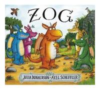 Zog (Paperback) Julia Donaldson, (Auteur)