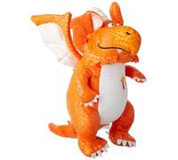 Aurora World Peluche Zog le Dragon 4,5" Clip-clé Neuf Doux Julia Donaldson 1+