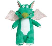 Zog Le Dragon Vert Dragon 6" Peluche Neuve Jouet Doux Julia Donaldson Noël