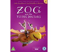 Zog & the Flying Doctors [DVD] [2020]
