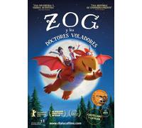 Zog Y Los Doctores Voladores DVD [Import]