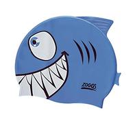 Zoggs 301732 Bonnet de Bain Shark