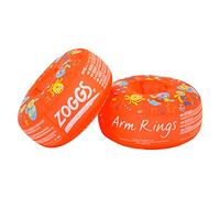 Brassards de natation Zoggs Zoggy orange