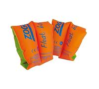 Zoggs Bandes flottantes pour enfants, Brassards de natation pour enfants, Orange, 1-3 ans, 11-18 kg