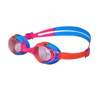 Zoggs Bondi Kids Swimming Goggles, UV Protection Swim Goggles, Slide Adjust Spli