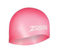 Zoggs Bonnet de Bain en Silicone Facile à Installer Taille Unique Rose