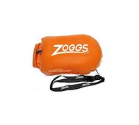 Bouée Zoggs Hi Viz Swim orange blanc