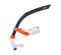 Zoggs Centre Line Frontal Snorkel Blanc,Noir