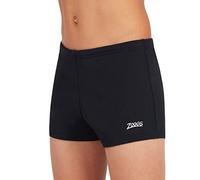 Zoggs Cottesloe Hip Racer Maillot de Bain 29 pour Enfants Noir, Noir, 12 Ans