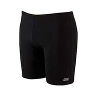 Zoggs Cottesloe Mid Jammer Maillot de Bain, Black, 140 EU