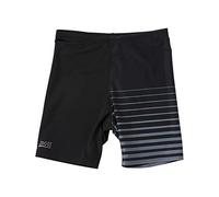 Zoggs Eden Mid Jammer Maillot de Bain pour garçon Noir Taille 27