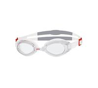 Zoggs Endura Lunettes de natation unisexe pour adulte Blanc/rouge/transparent