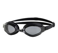 Zoggs Lunettes de natation Endura Max noires avec verres gris transparents