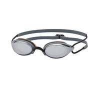 Zoggs Fusion Air Titanium Noir Gris Miroir Fumé