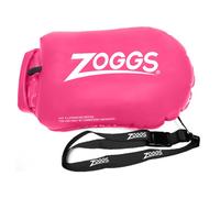 Bouée Zoggs Hi Viz Swim rose blanc