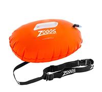 Zoggs Hi Viz Xlite Swim Buoy Orange Bouée Flottante Unisexe, Taille Unique