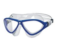 ZOGGS Unisexe Horizon Flex Mask Lunettes de Natation Clear Blue Clear One Size