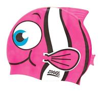 Zoggs - Kid's Character Cap - Bonnet De Bain Goldfish