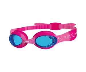 Zoggs - Kid's Little Twist - Lunettes de natation - pink / pink