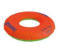 Zoggs - Kid's Swim Ring - Brassards De Natation Taille 2-3 Years, Orange/Vert