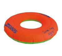 Zoggs - Kid's Swim Ring - Brassards De Natation Taille 2-3 Years, Orange/Vert