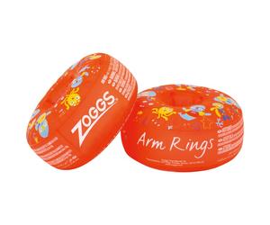 Zoggs - Kid's Zoggy Arm Rings - Brassards de natation - 1-6 years - orange