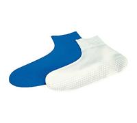 Zoggs Latex Pool Socks Chaussettes de Natation Mixte Adulte, Coloris aleatoire-L