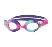 Zoggs Little Bondi Lunettes De Natation Unisex Kids, Aqua-Purple-Clear, 0-6 Ans Multicolore