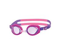 Zoggs Little Ripper Lunettes de Natation Fille, RosePourpreClear, 0-6 Years, Rose