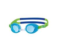Zoggs Lunettes de natation Little Ripper – Verres teintés – Aqua/Bleu