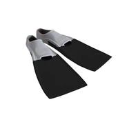 Zoggs - Long Blade Rubber Fin - Palmes natation Grey / Black - 43 - 44