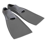 Zoggs - Long Blade Rubber Fin - Palmes natation Grey / Silver - 47 - 48