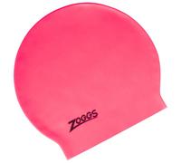 Zoggs - Long Hair Latex Cap - Bonnet de bain - pink
