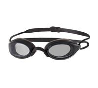 Zoggs Lunettes de natation Fusion Air – Unisexe Gris/Noir Teinte Fumée – Taille unique