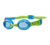 Zoggs Lunettes de natation Little Twist unisexe Bleu 0-6 ans