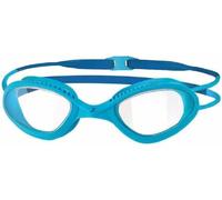 Zoggs Lunettes de Natation Motif Tigre Turquoise (Coupe Normale) Adultes Unisexe, Regular