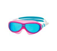 Zoggs Masque Phantom Junior Jeunesse Unisexe, Rose/Blanc/Bleu teinté, Taille Unique