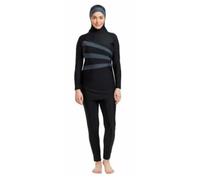 Zoggs Meelup Modesty Swimsuit Noir 38 Femme