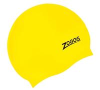 Zoggs - Silicone Cap - Bonnet de bain - yellow