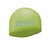 Zoggs OWS Bonnet en Silicone Vert Taille Unique
