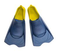 Zoggs Short Blade Eco Swimming Fins Bleu EU 37-38