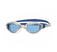 Lunettes de natation Zoggs Phantom 2.0 bleu blanc