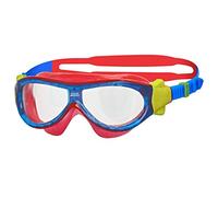 Zoggs Masque Phantom pour enfants avec protection UV et lunettes de natation anti-buée, 0-6 ans
